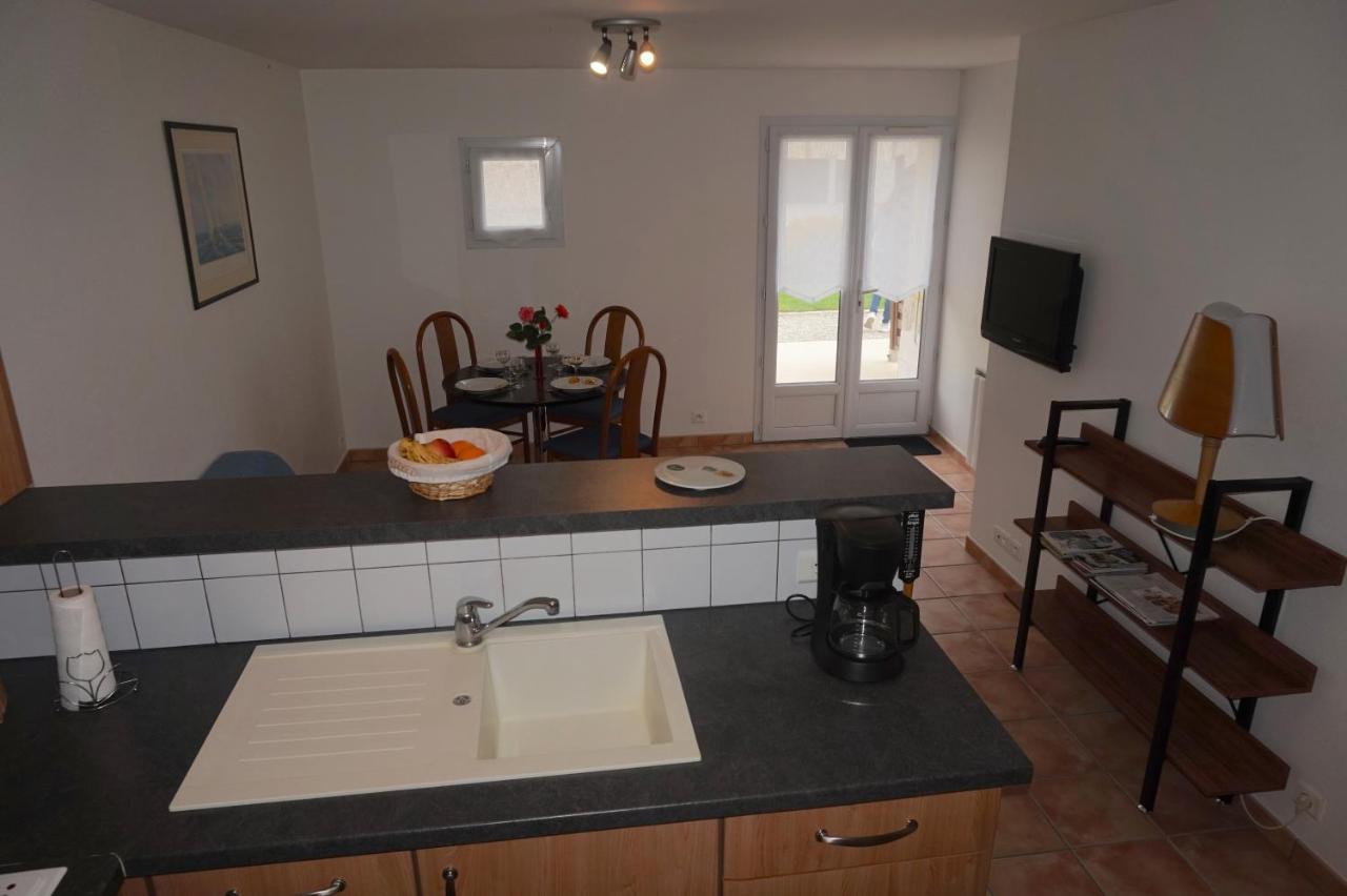 Appartement La Rochelle Sainte-Soulle Buitenkant foto