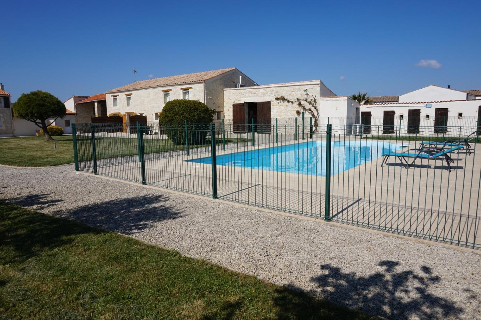 Appartement La Rochelle Sainte-Soulle Buitenkant foto