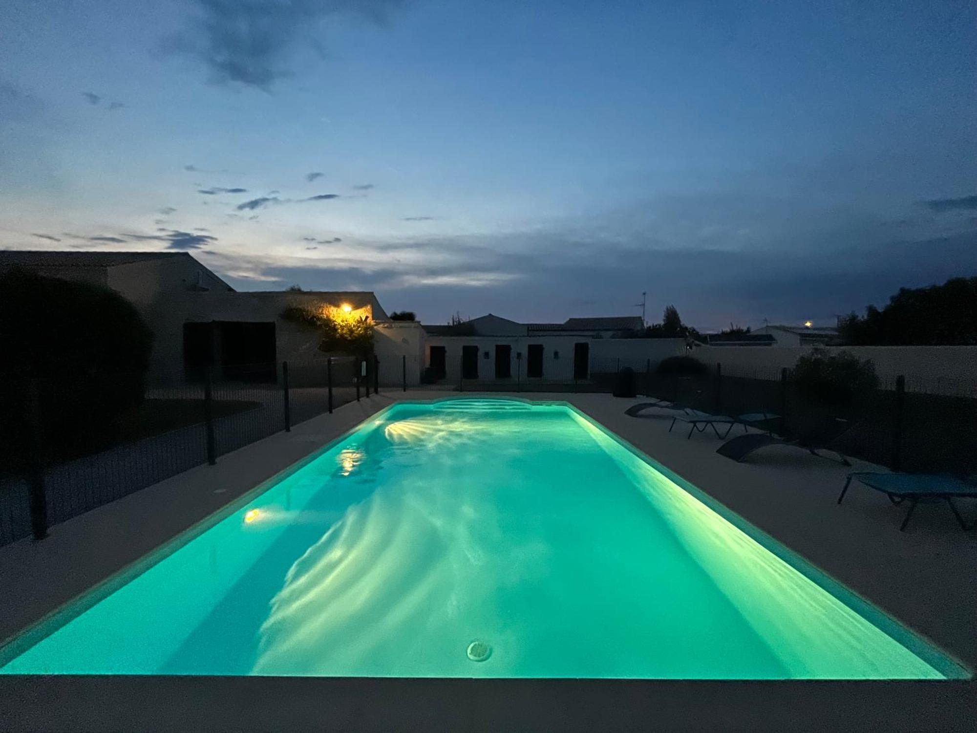 Appartement La Rochelle Sainte-Soulle Buitenkant foto