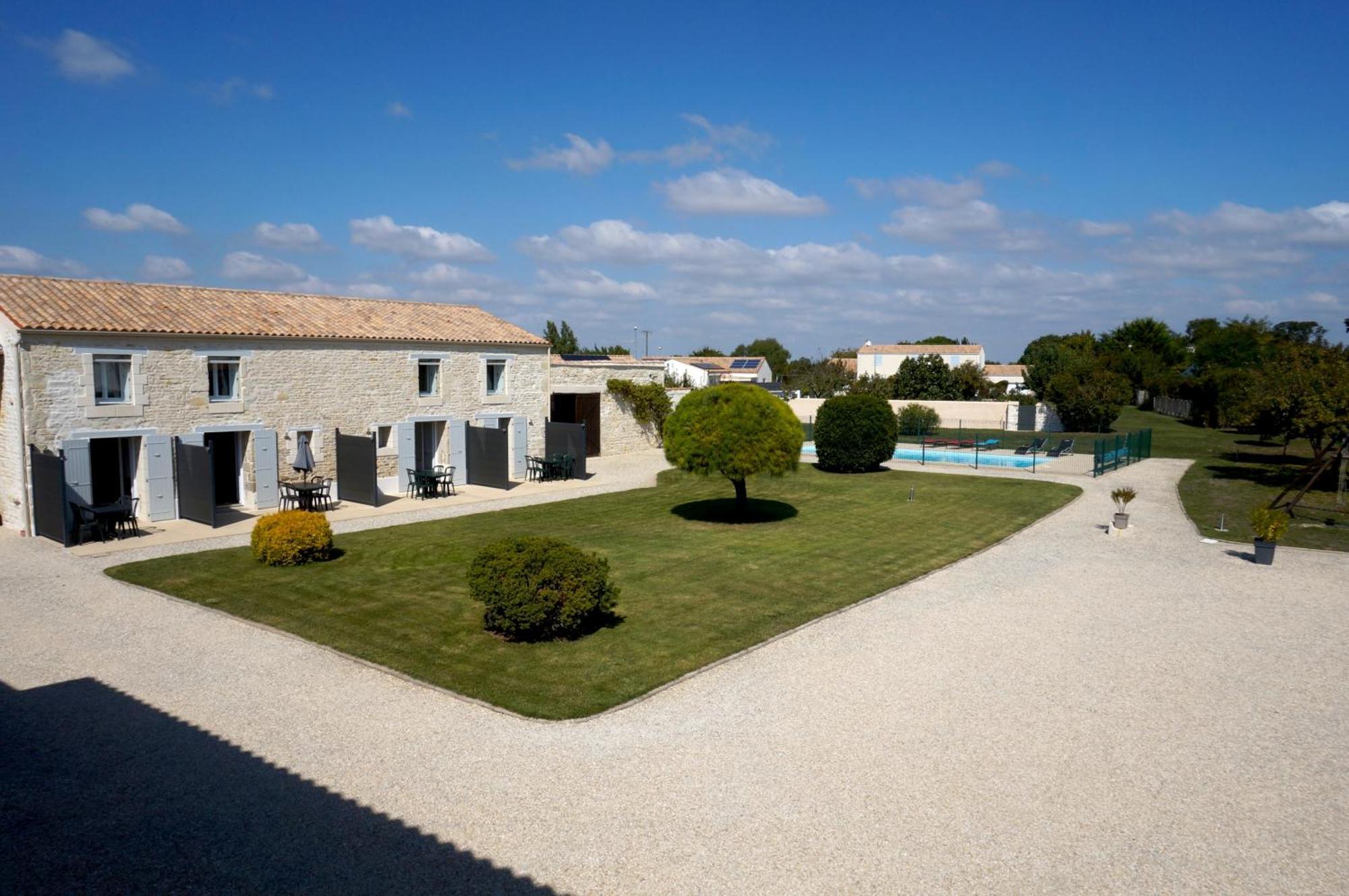 Appartement La Rochelle Sainte-Soulle Buitenkant foto