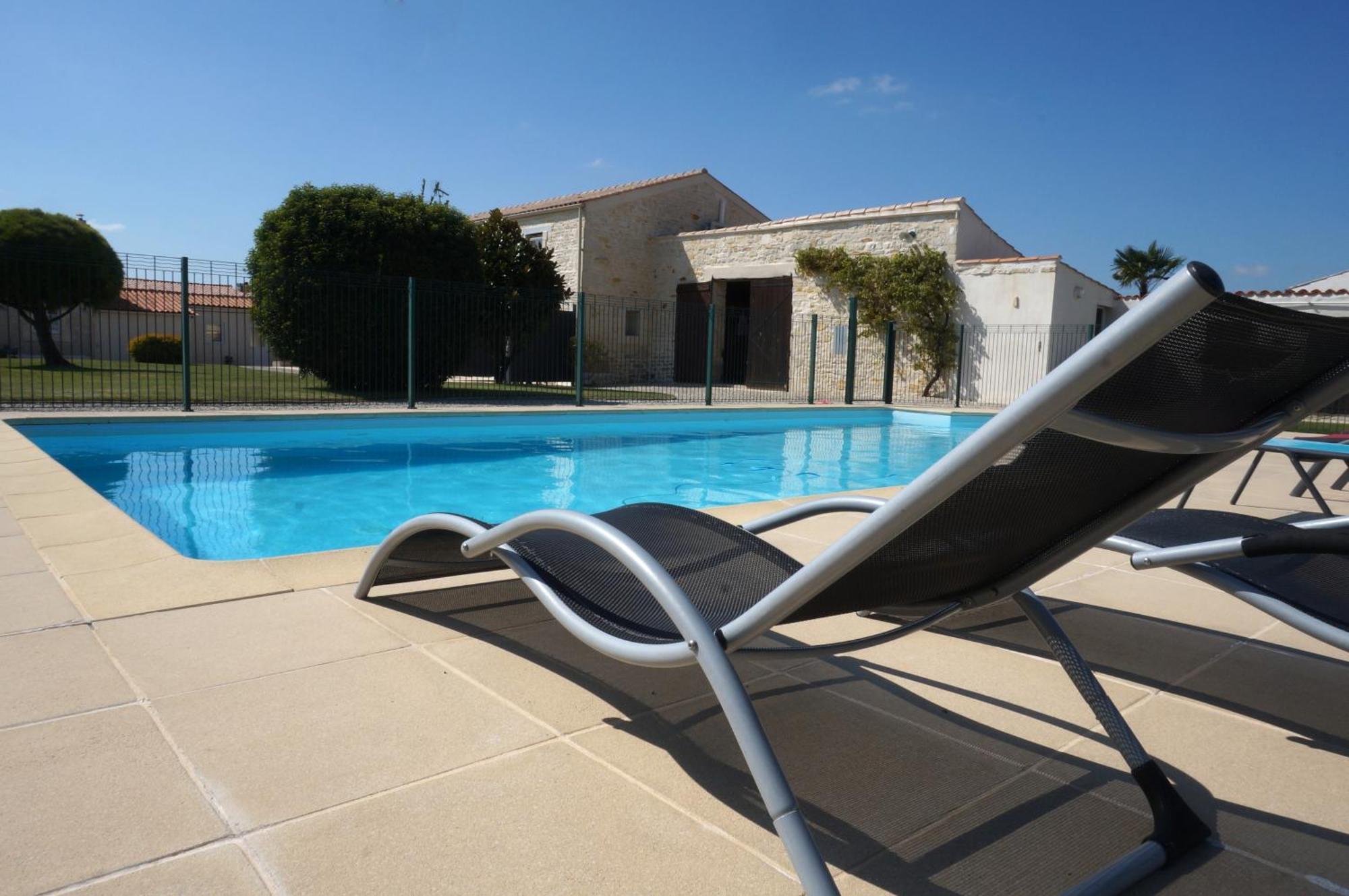Appartement La Rochelle Sainte-Soulle Buitenkant foto