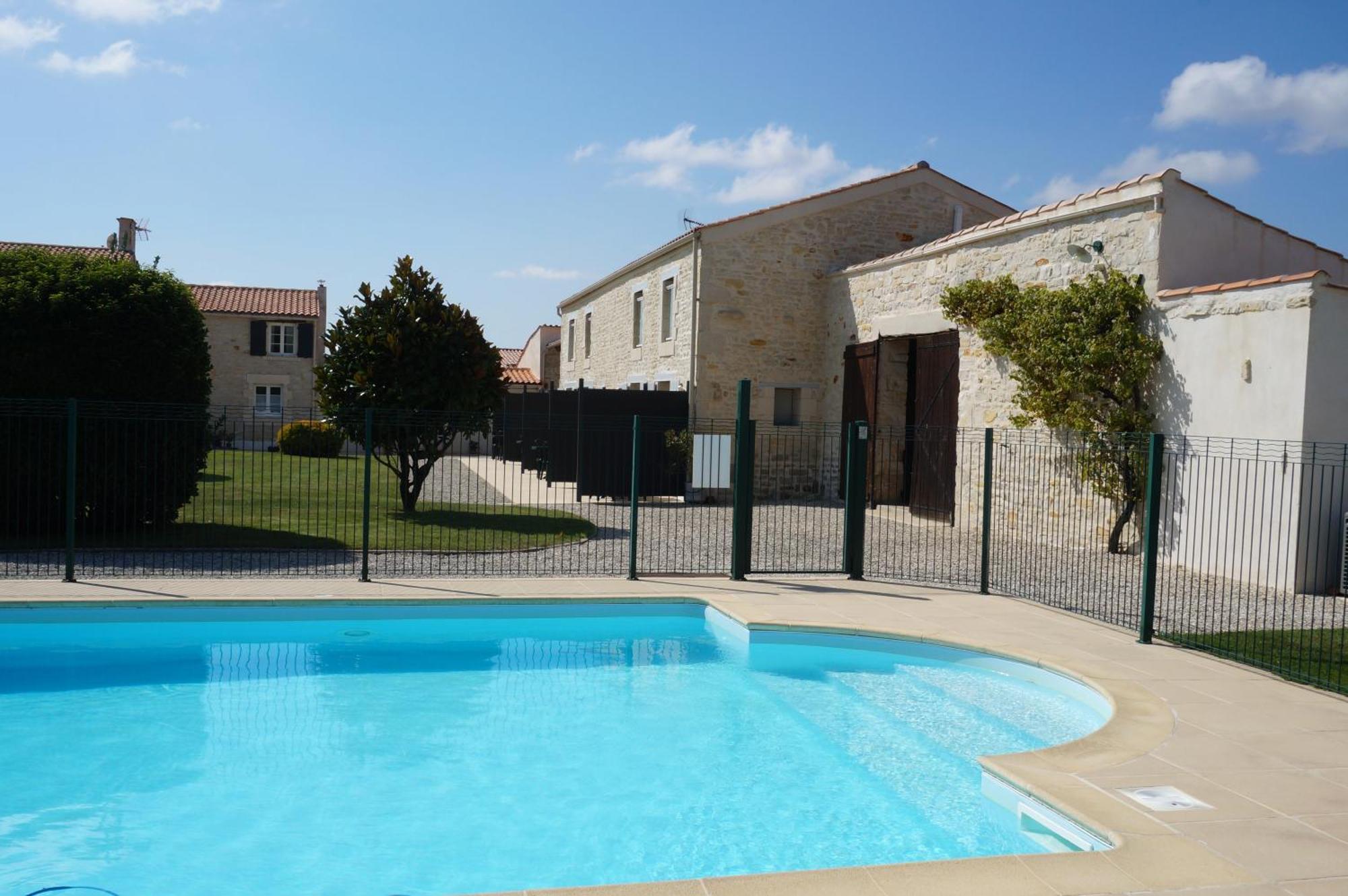 Appartement La Rochelle Sainte-Soulle Buitenkant foto