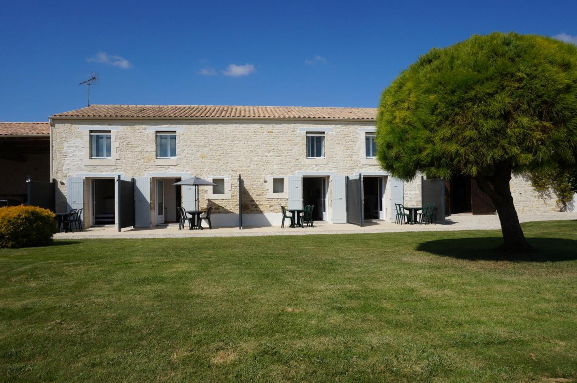 Appartement La Rochelle Sainte-Soulle Buitenkant foto