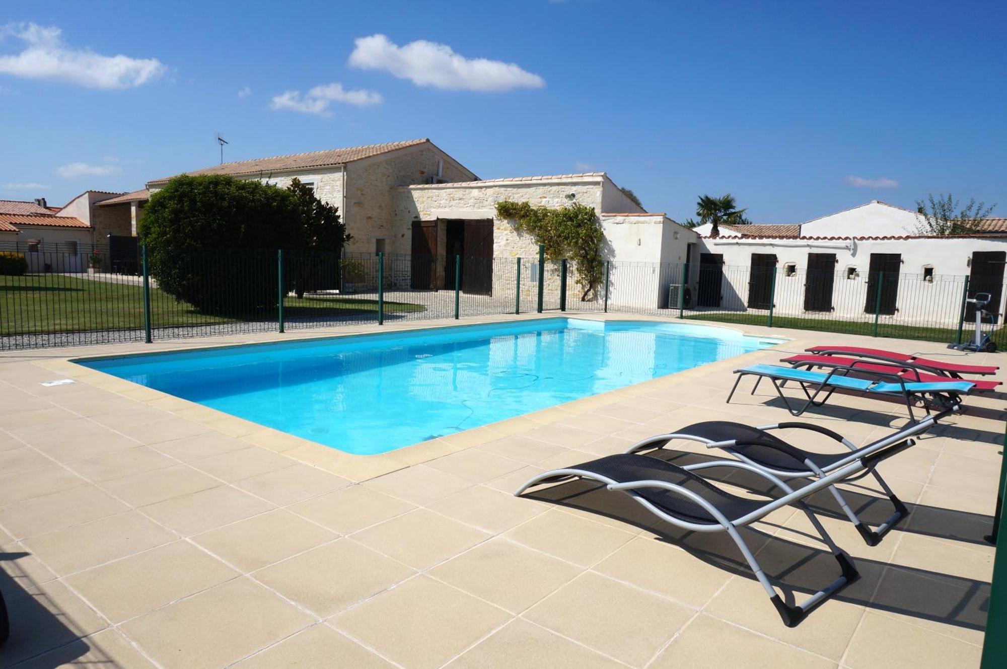Appartement La Rochelle Sainte-Soulle Buitenkant foto