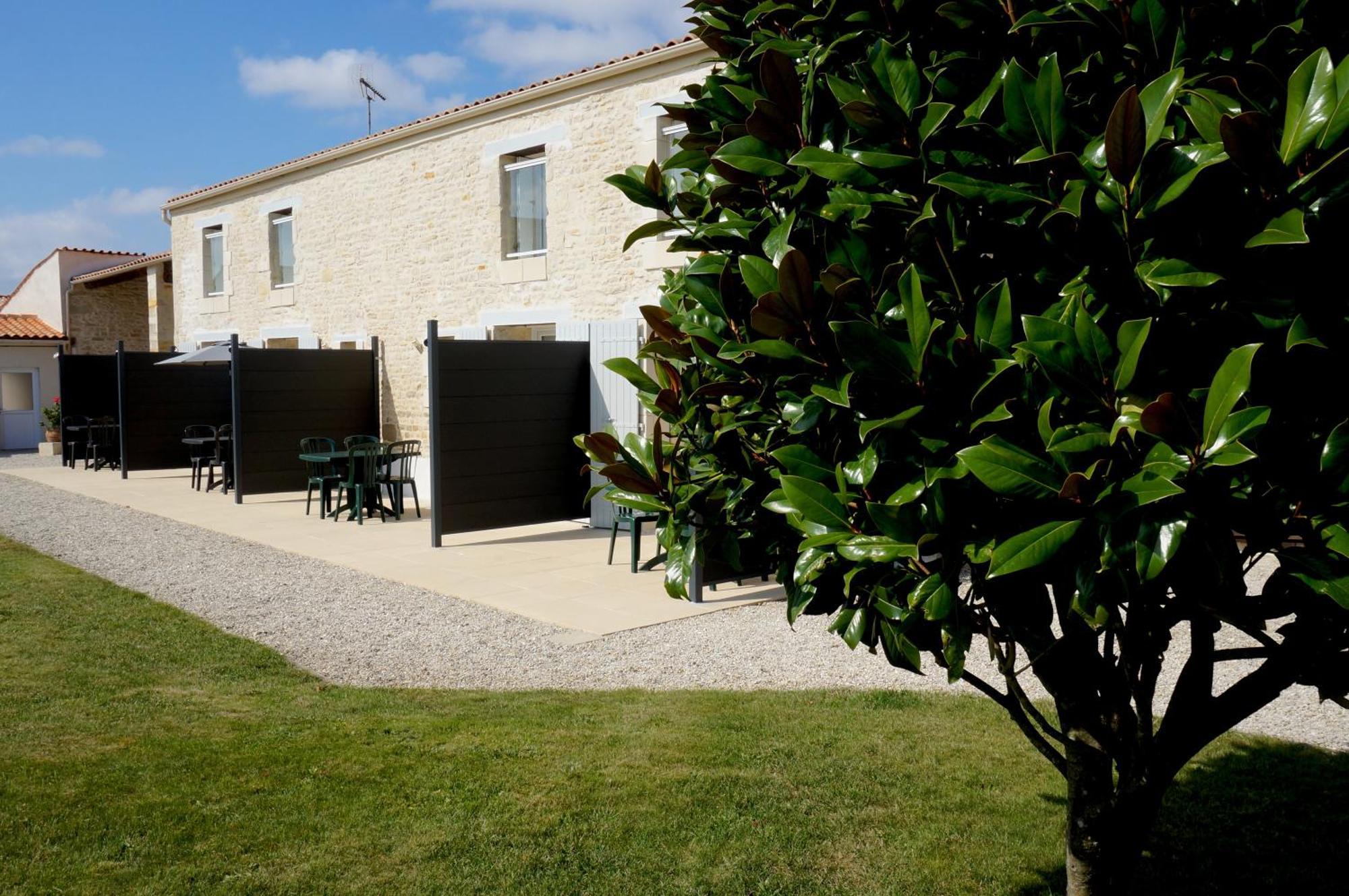 Appartement La Rochelle Sainte-Soulle Buitenkant foto