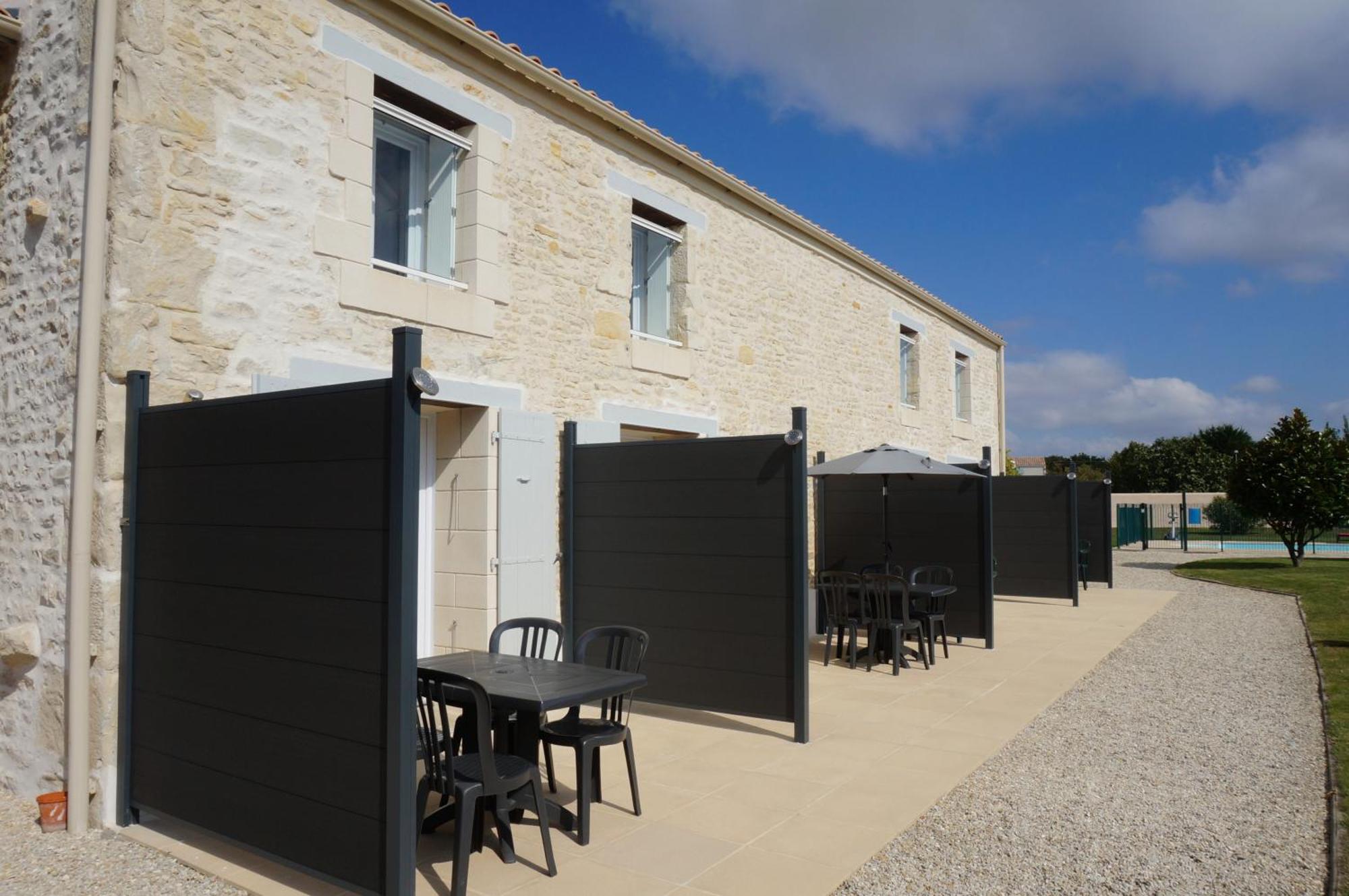 Appartement La Rochelle Sainte-Soulle Buitenkant foto