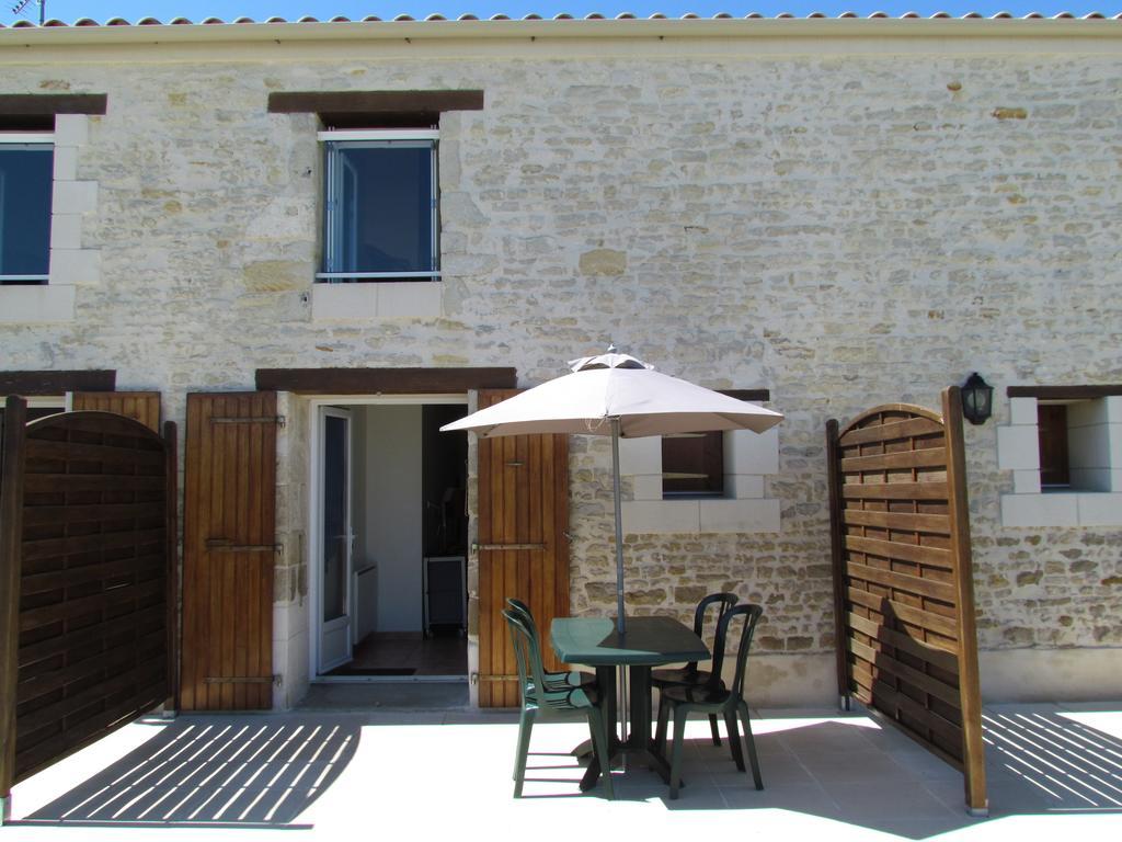 Appartement La Rochelle Sainte-Soulle Buitenkant foto