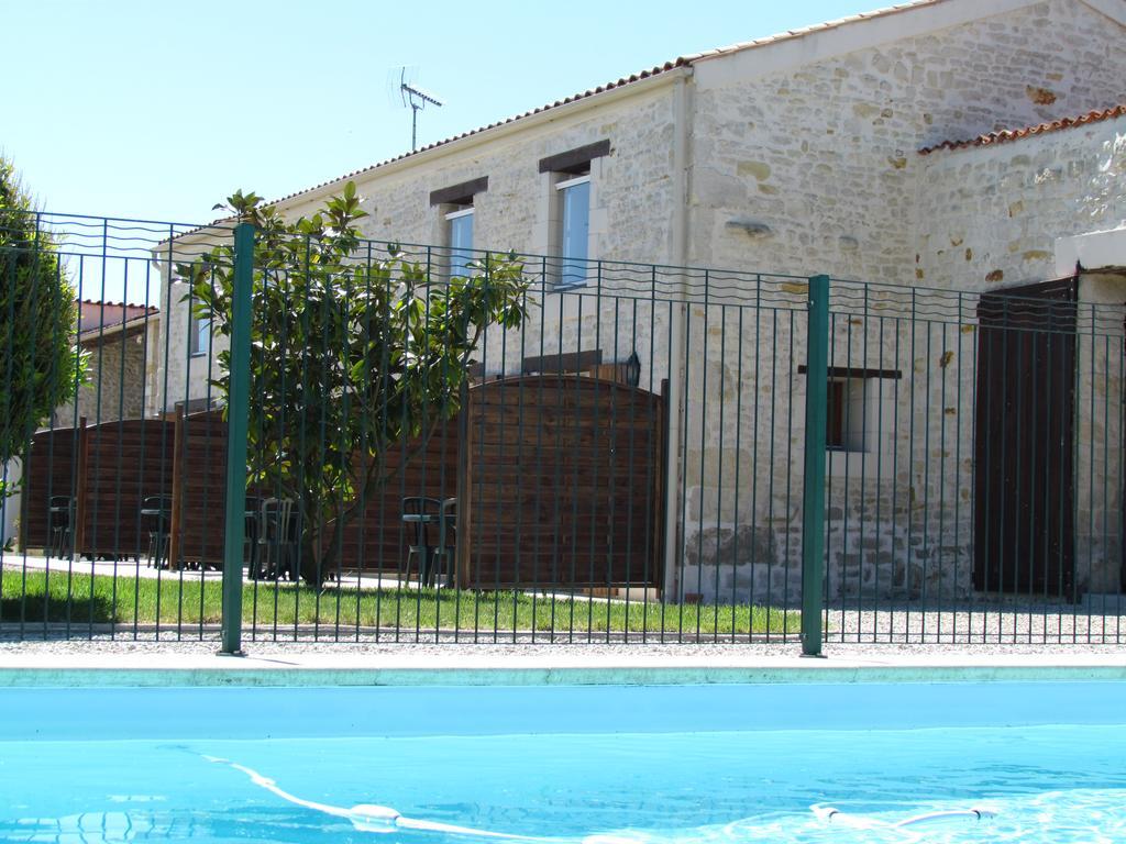 Appartement La Rochelle Sainte-Soulle Buitenkant foto