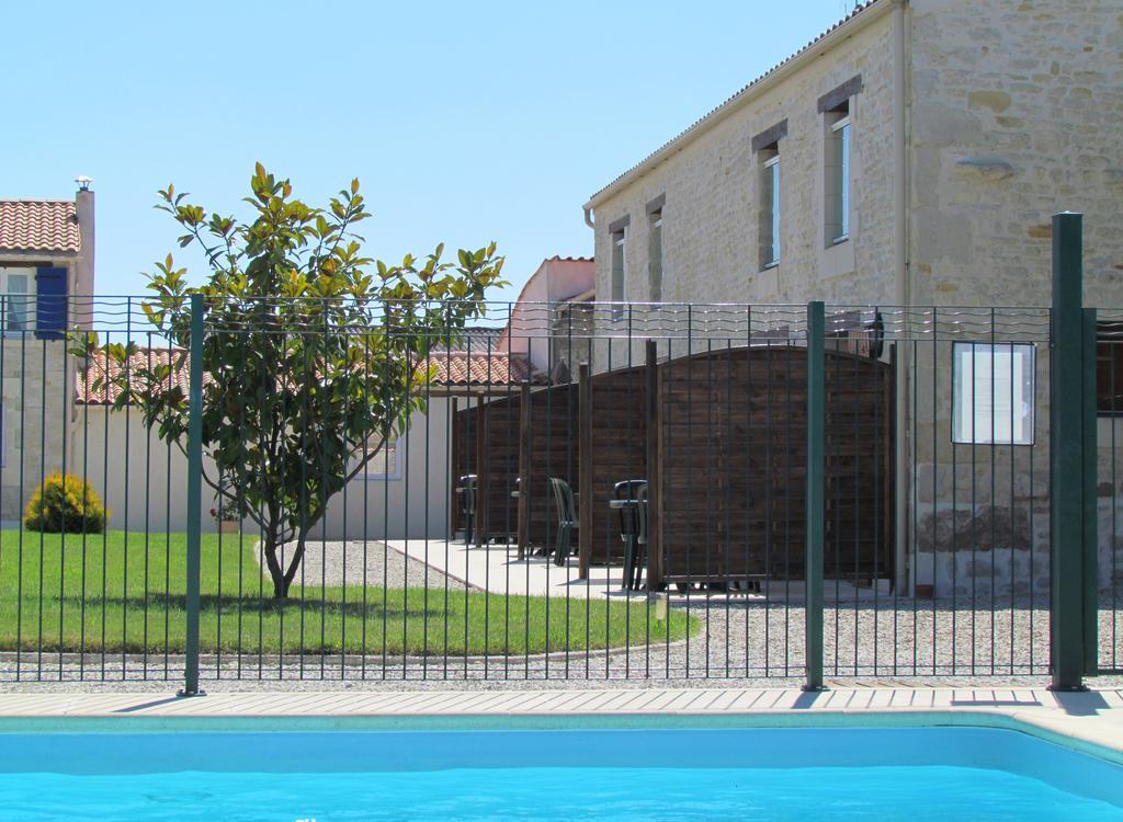 Appartement La Rochelle Sainte-Soulle Buitenkant foto