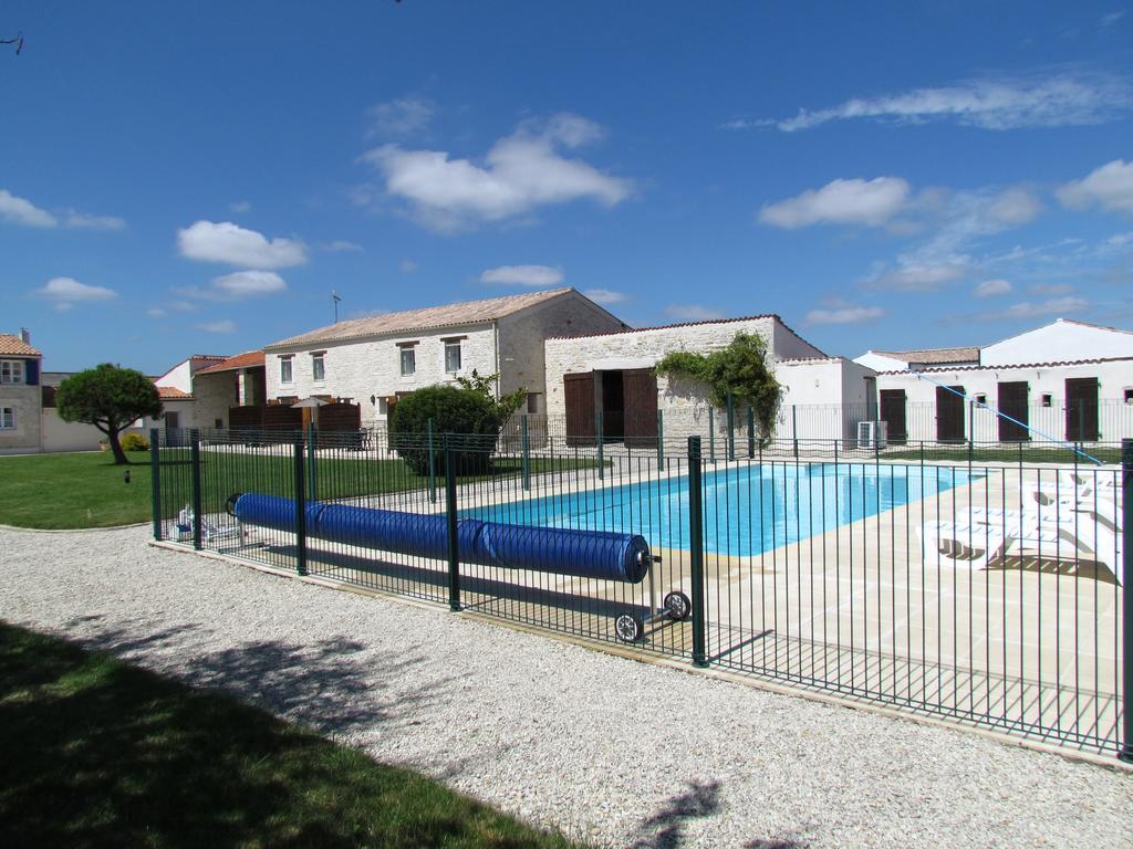 Appartement La Rochelle Sainte-Soulle Buitenkant foto