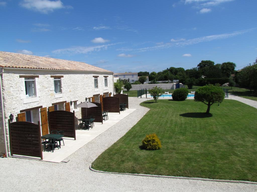 Appartement La Rochelle Sainte-Soulle Buitenkant foto