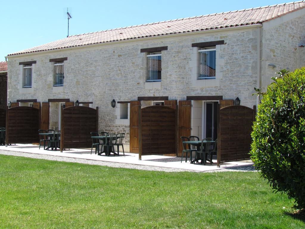 Appartement La Rochelle Sainte-Soulle Buitenkant foto