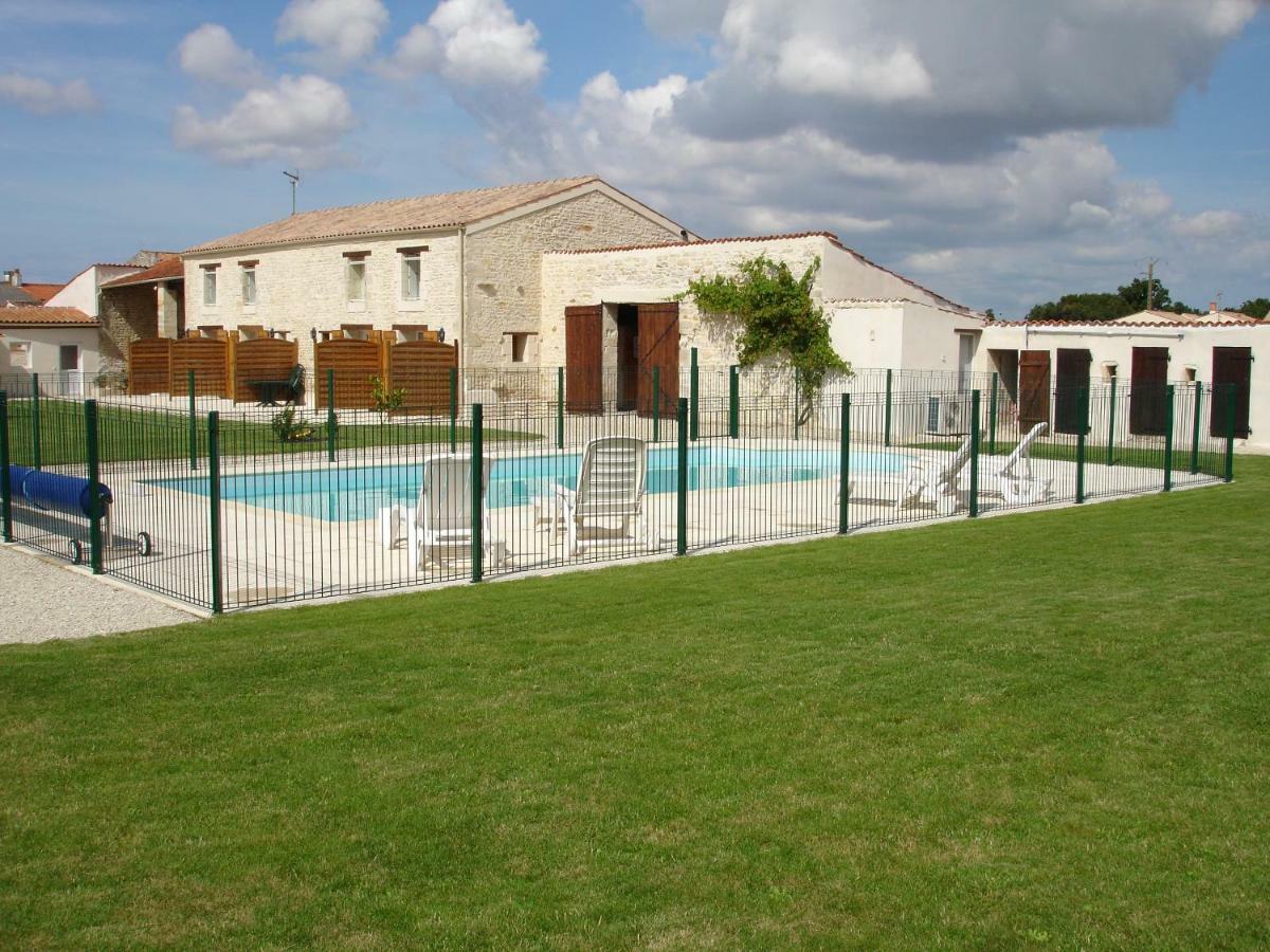 Appartement La Rochelle Sainte-Soulle Buitenkant foto
